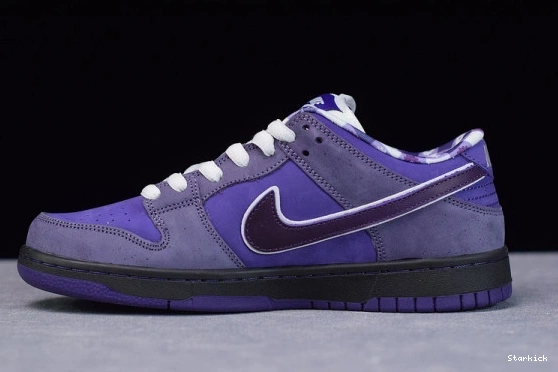 Purple Nike Lobster Dunk BV1310-555 Low SB Concepts 1231